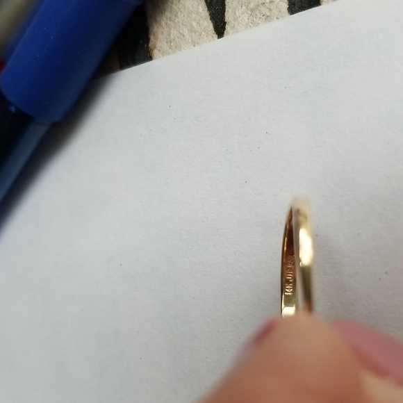 Ruby and diamond ring - Picture 7 of 7